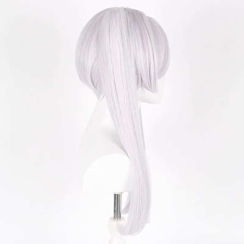 Wig Commision Perücken Styling Service Frieren Fern Wig Anime Frieren At The Funeral Cosplay Kostüm Headwear Girl Ponytail Heat Resistant Wigs Accessories Haare Prop 5 1481421150