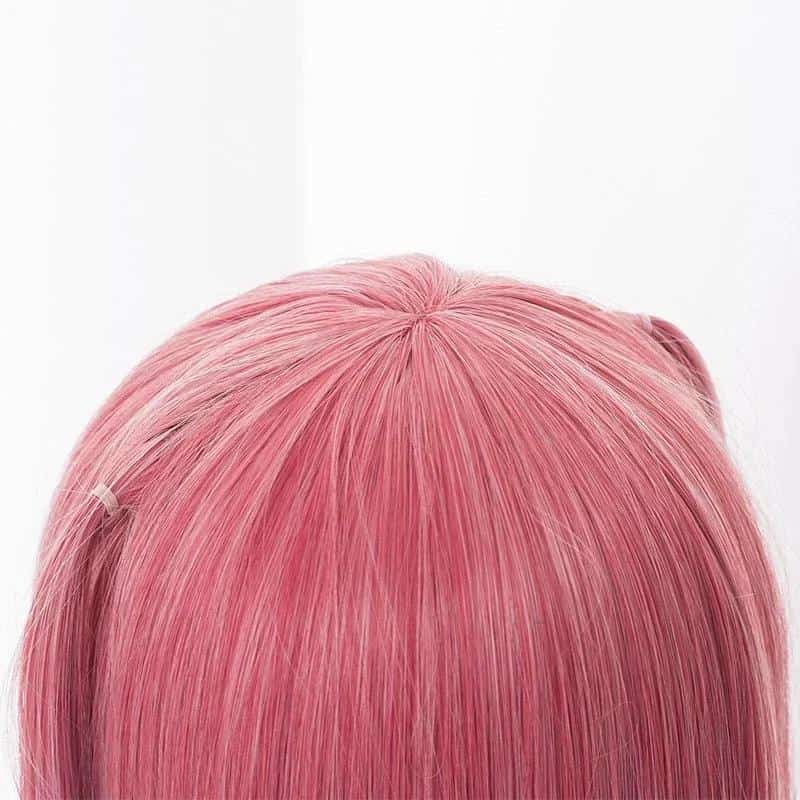 Wig Commision Perücken Styling Service Food Wars Shokugeki No Soma Nakiri Erina Cosplay Maid Kostüm Outfits Wig for Adult Women Uniform Kostüm Wigs 4 655661106