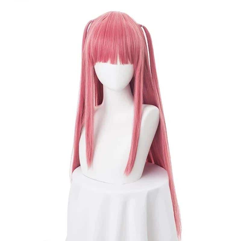 Wig Commision Perücken Styling Service Food Wars Shokugeki No Soma Nakiri Erina Cosplay Maid Kostüm Outfits Wig for Adult Women Uniform Kostüm Wigs 2 687396970