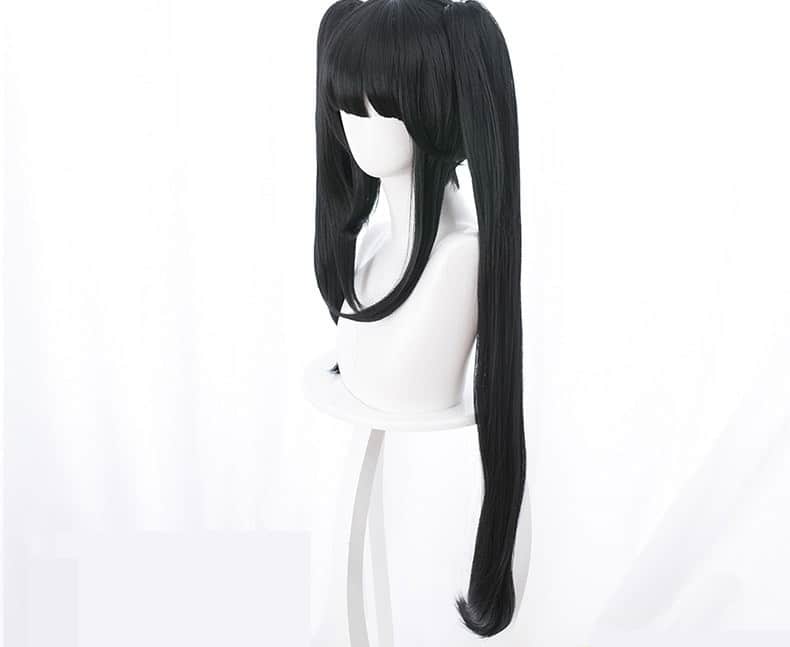 Wig Commision Perücken Styling Service DATE A LIVE Tokisaki Kurumi Cosplay Wig 2 96361528 1